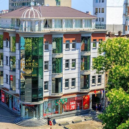Alarus Luxe Hotel Odesa Exterior photo