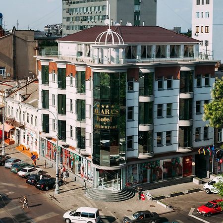 Alarus Luxe Hotel Odesa Exterior photo