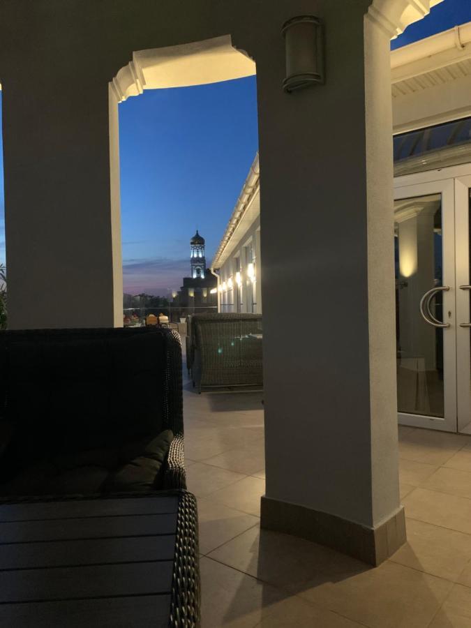Alarus Luxe Hotel Odesa Exterior photo