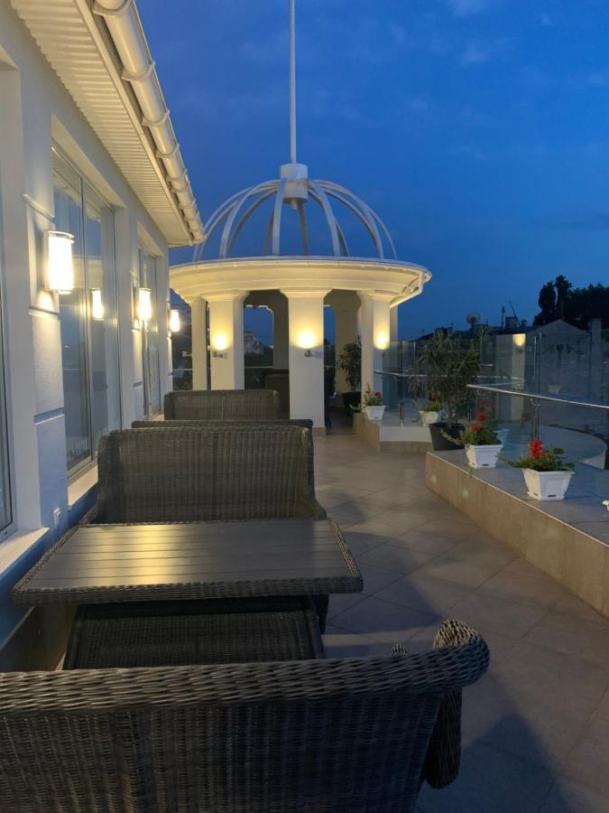 Alarus Luxe Hotel Odesa Exterior photo