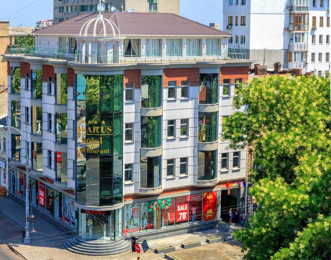 Alarus Luxe Hotel Odesa Exterior photo