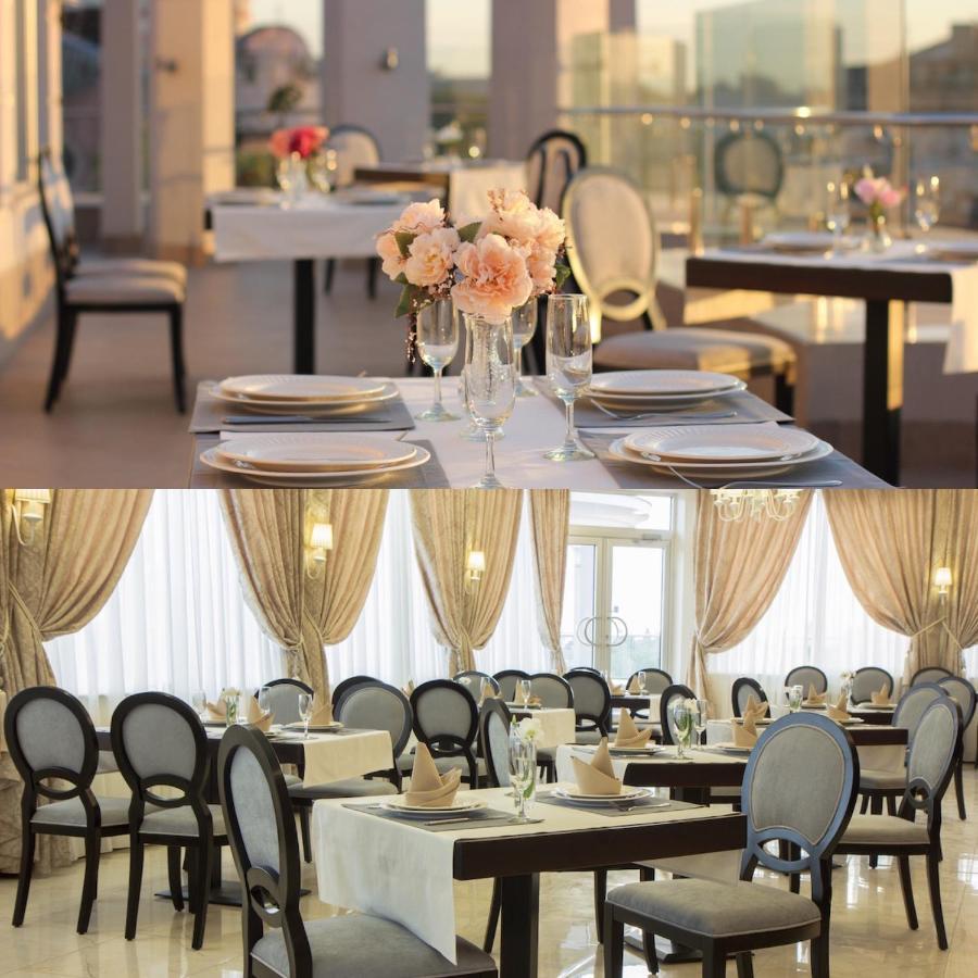 Alarus Luxe Hotel Odesa Exterior photo
