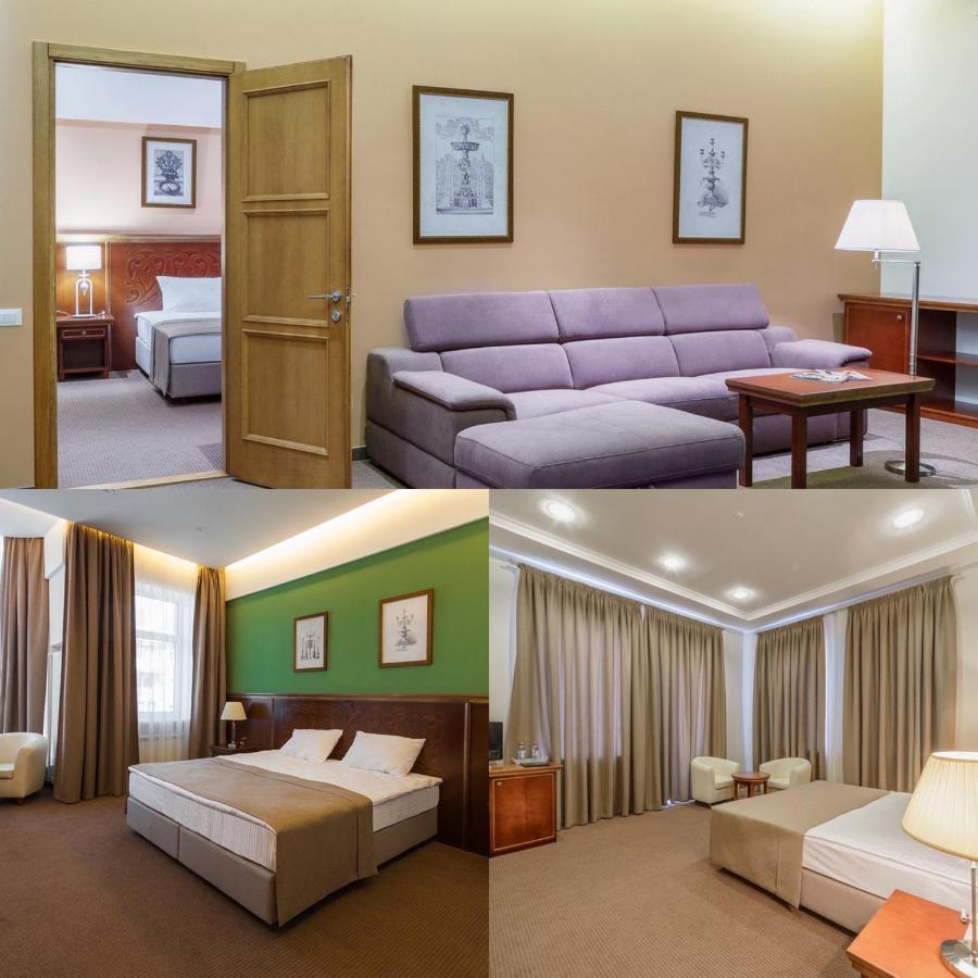 Alarus Luxe Hotel Odesa Exterior photo