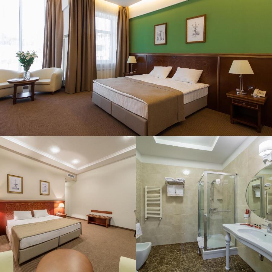 Alarus Luxe Hotel Odesa Exterior photo