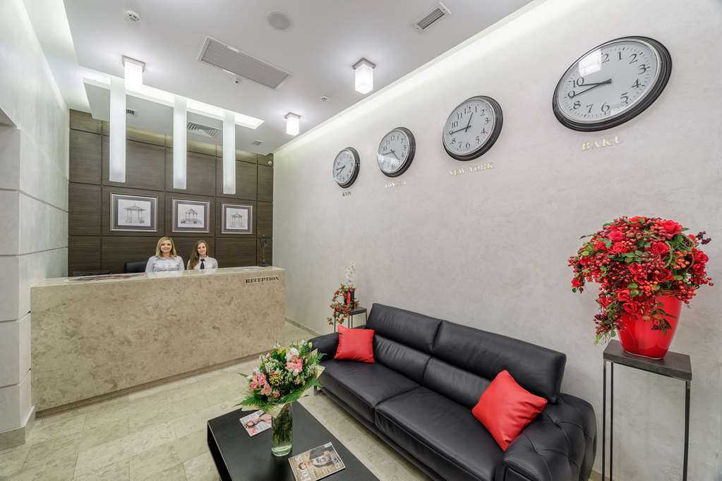 Alarus Luxe Hotel Odesa Interior photo