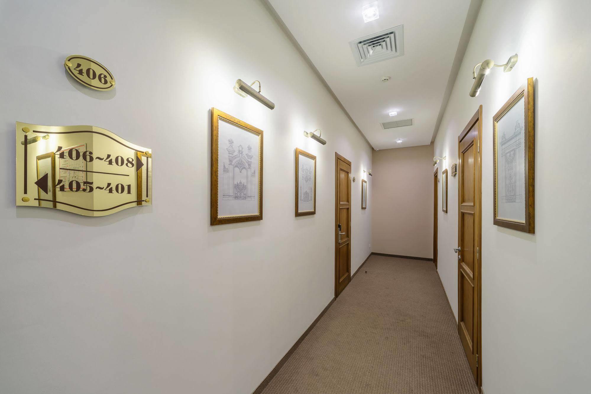 Alarus Luxe Hotel Odesa Exterior photo