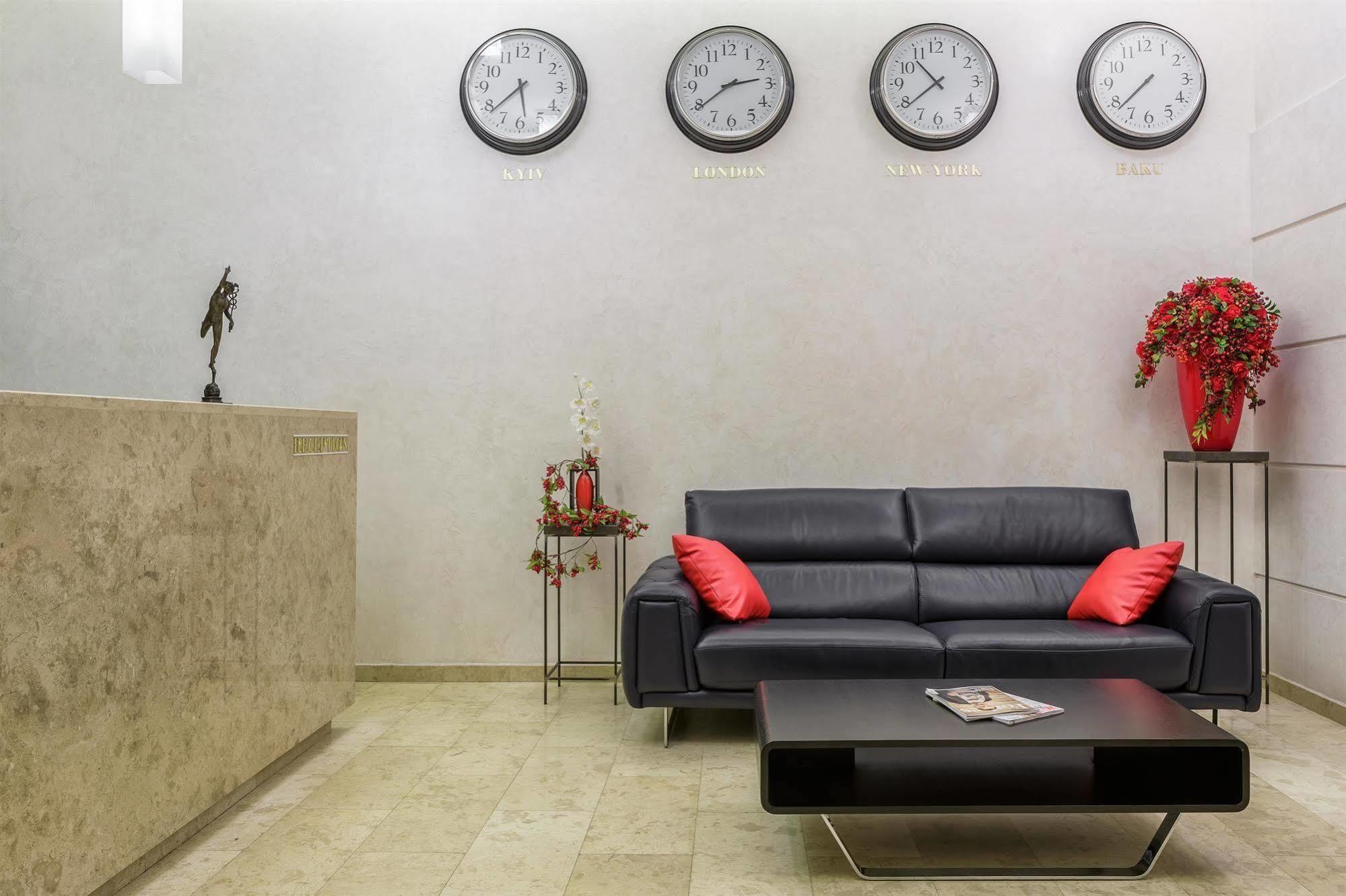 Alarus Luxe Hotel Odesa Exterior photo